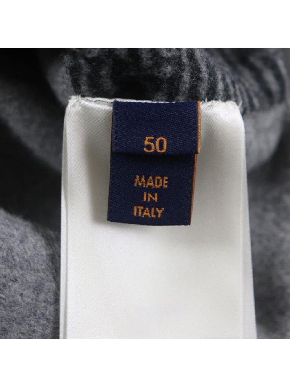 Louis Vuitton 2023 Hob52 E Monogram Stripe Logo Embroidery Zip-up Reversible - Picture 11 of 14